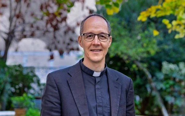 Vale! Fr Stephen Wang
