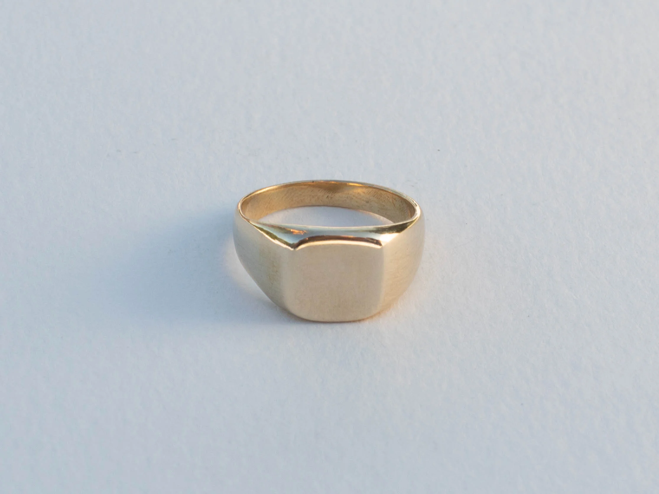 Square Signet