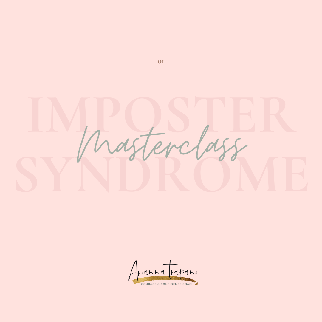 Imposter Syndrome Masterclass