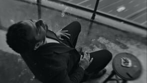 I Feel Uncomfortable on the Balcony (Short Film)