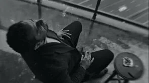 I Feel Uncomfortable on the Balcony (Short Film)