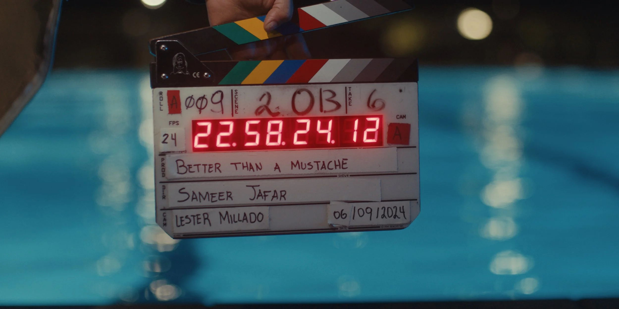 SHORT FILM COMING SOON