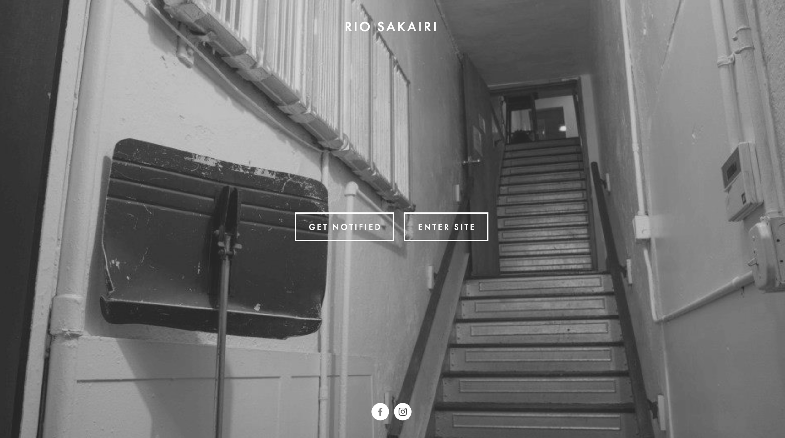 Rio Sakairi | Personal Blog