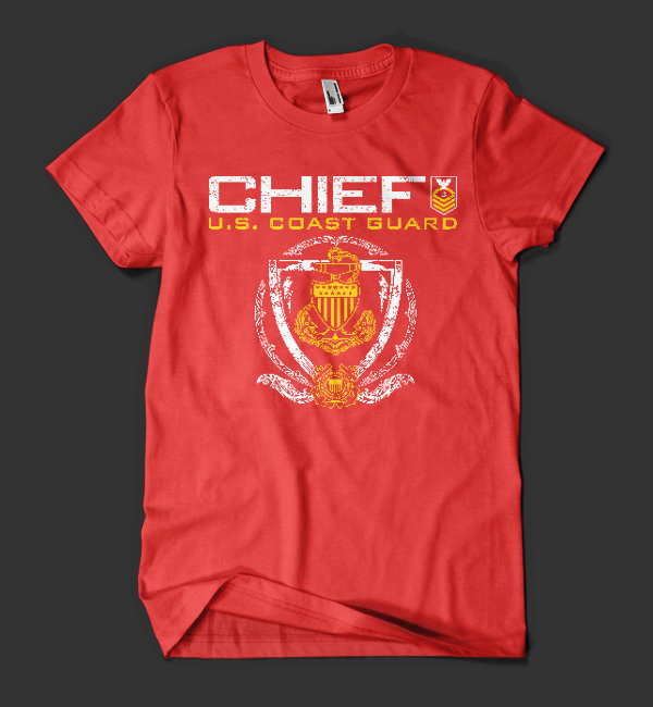 U.S. Coast Guard - CHIEF