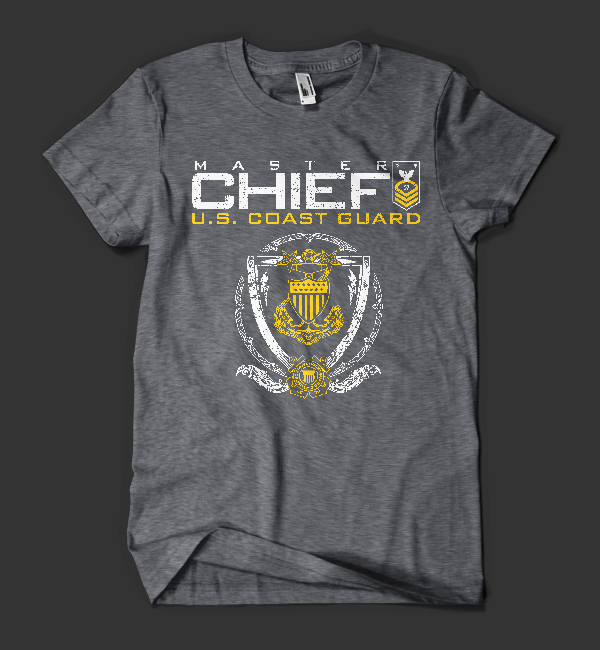 U.S. Coast Guard - MASTER CHIEF