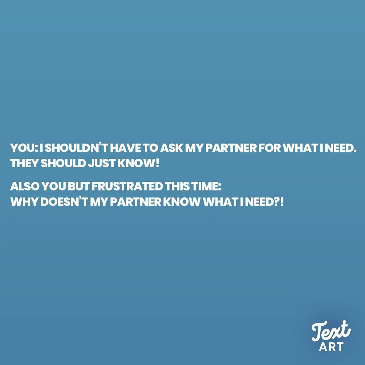 Mind-reading at its finest! #relationships #communication