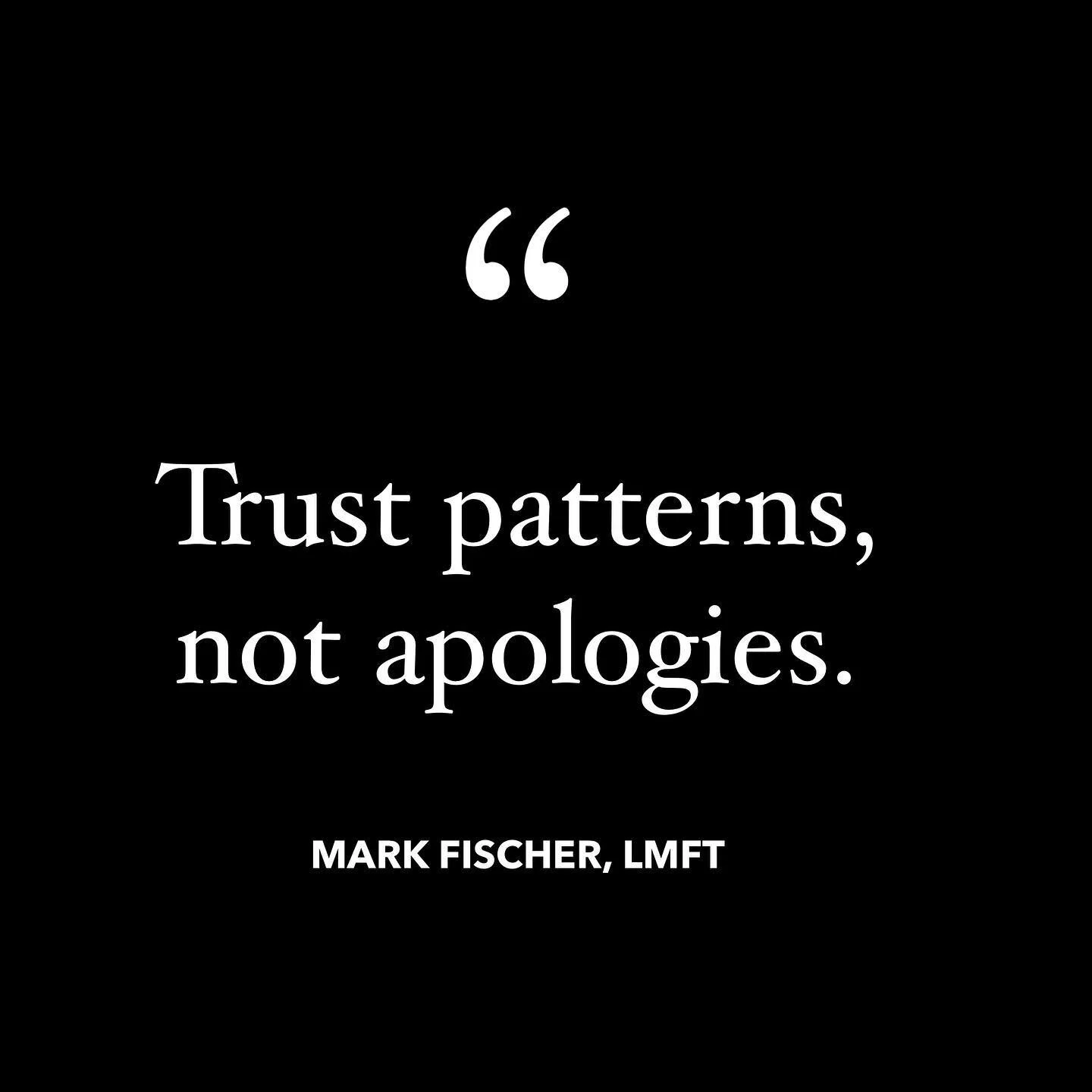 One of the most difficult things is admitting when a relationship isn&rsquo;t working. We want to believe our partner has the best intentions and is willing to make changes, but patterns in behavior and communication should be the barometer for healt