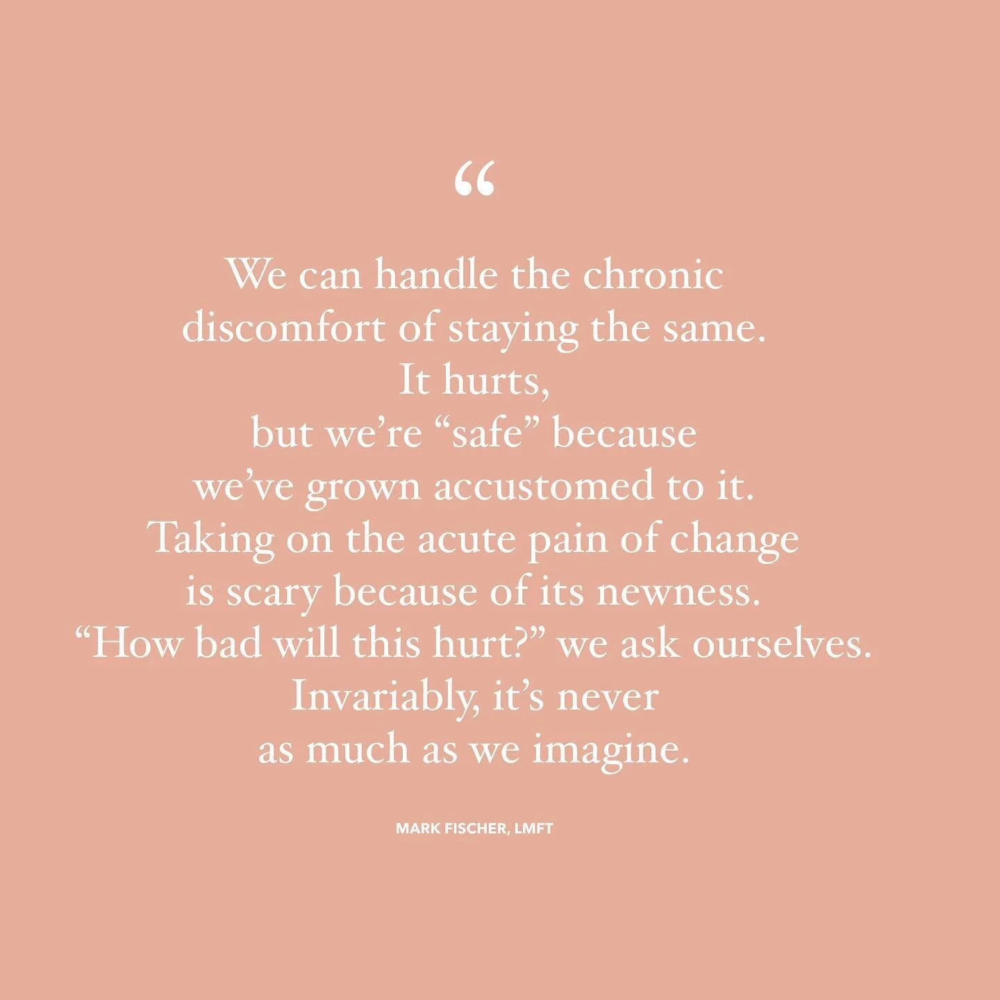 #rochesterny #lmft #change