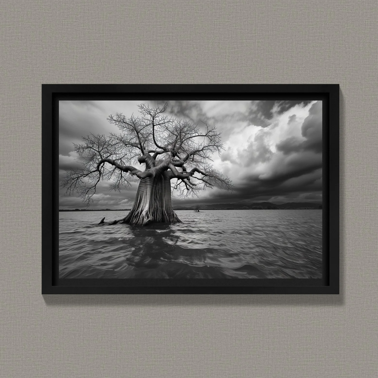 Baobab Submerged
