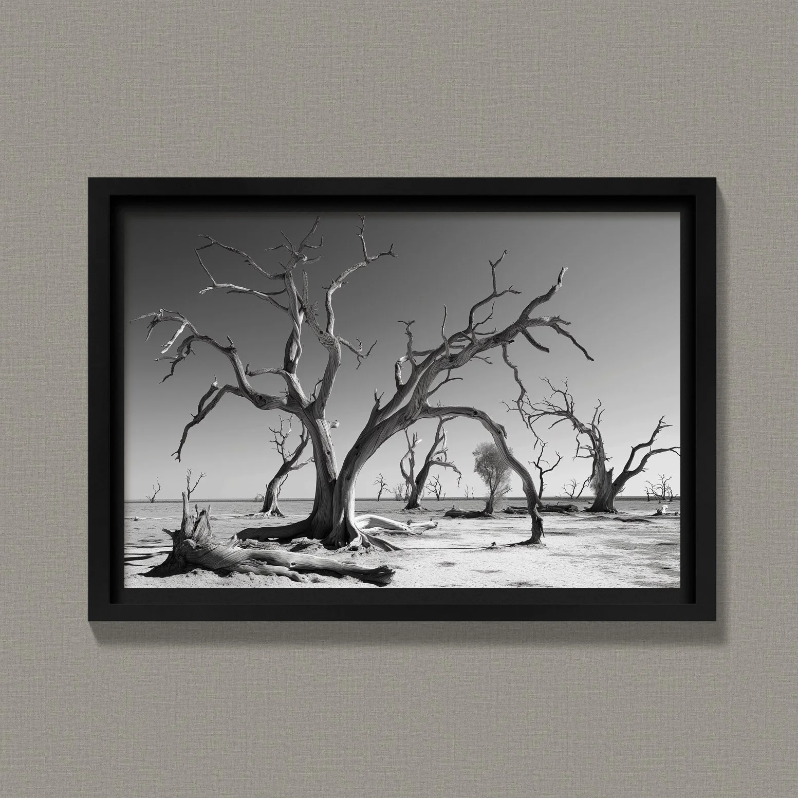 Desert Treescape