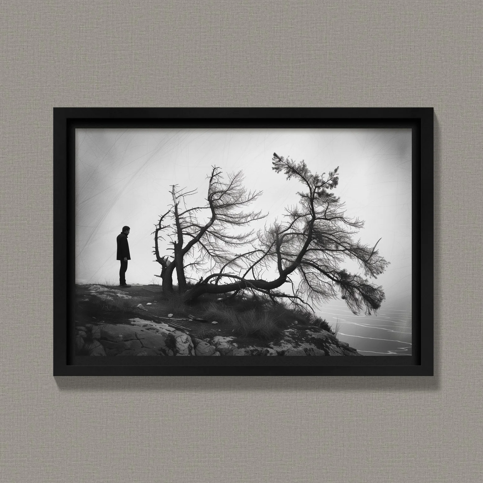 Lamenting Nature