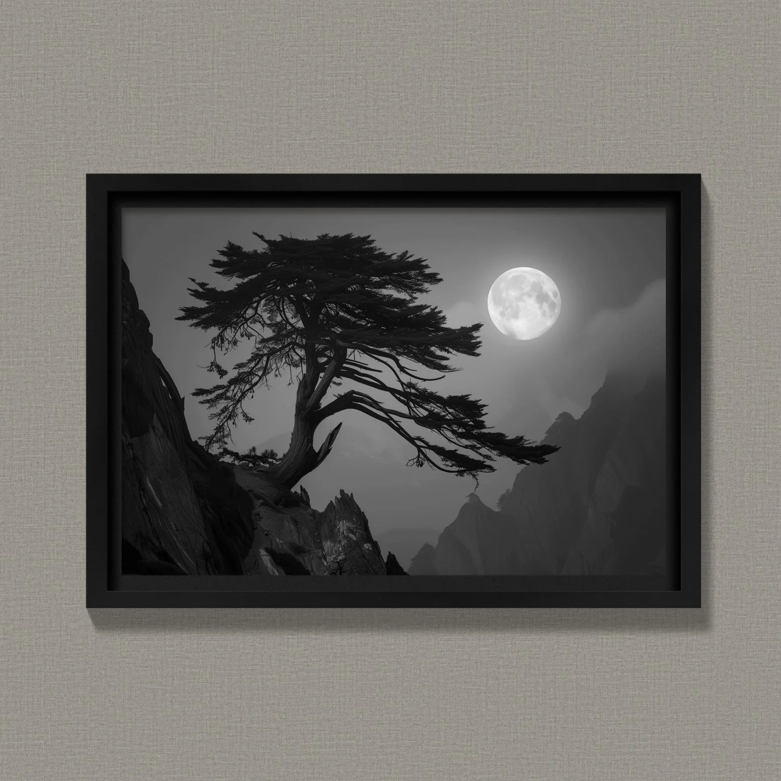 Moon and Juniper
