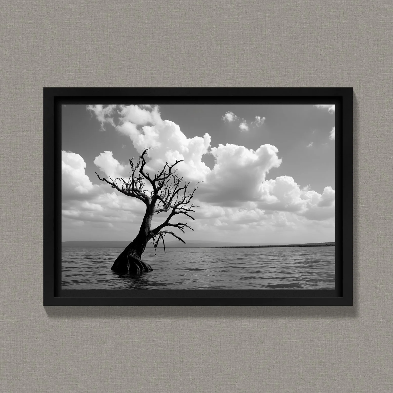 Tree Submerged