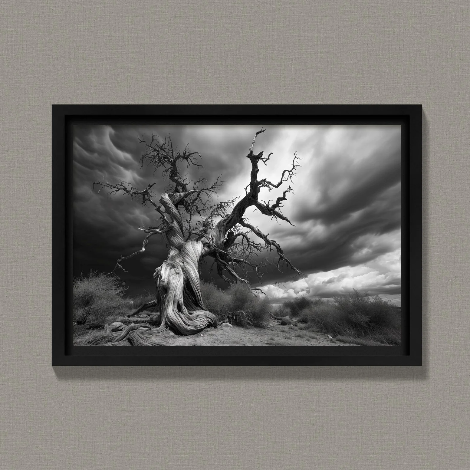 Twisted Tree