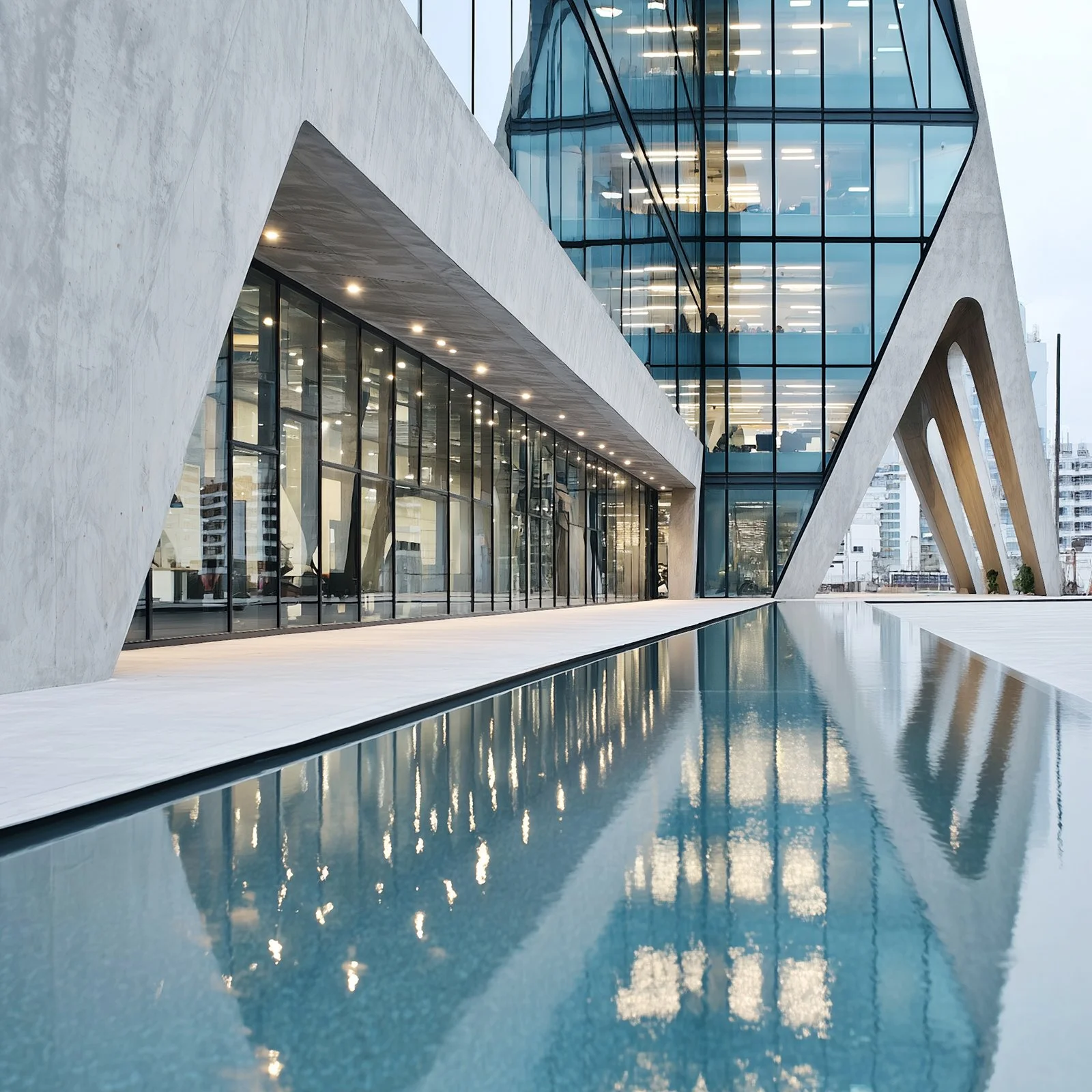 Architectural Imagery