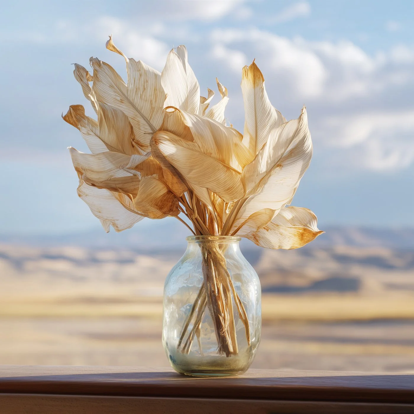 Desert Compositions. Click to view collection