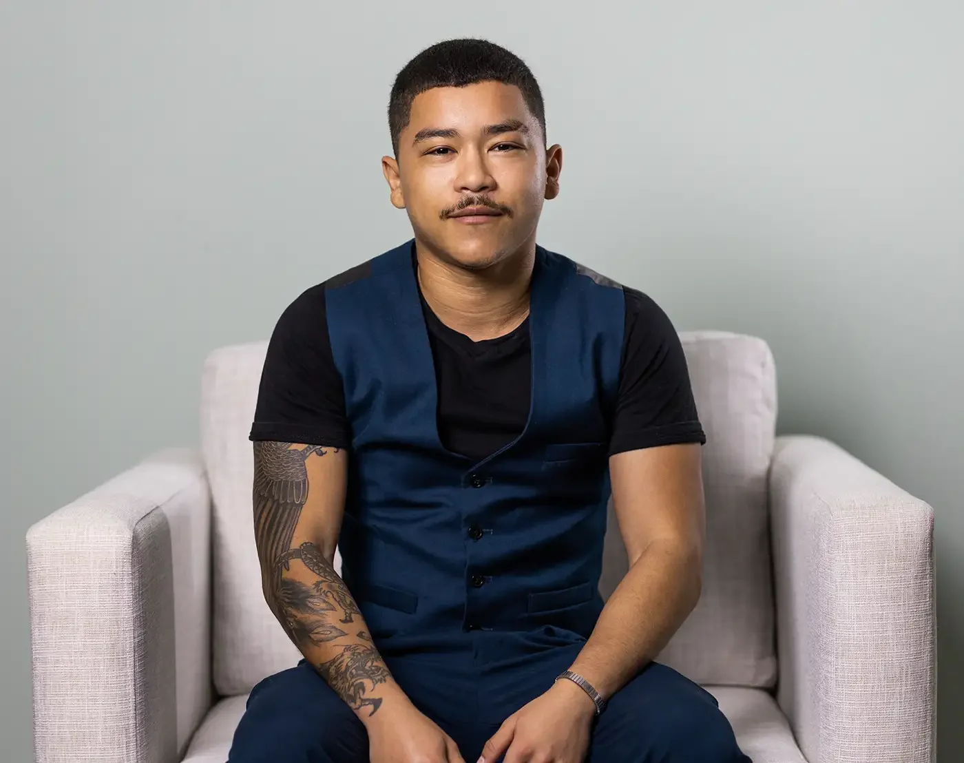 SafetyIO corporate portraits by Dimitri Ots