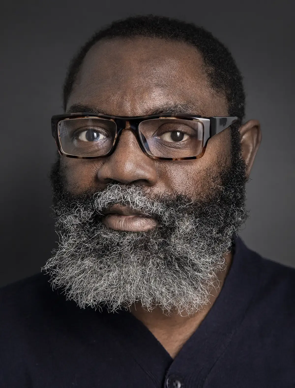 Kolade Arundade portrait by Dimitri Otis