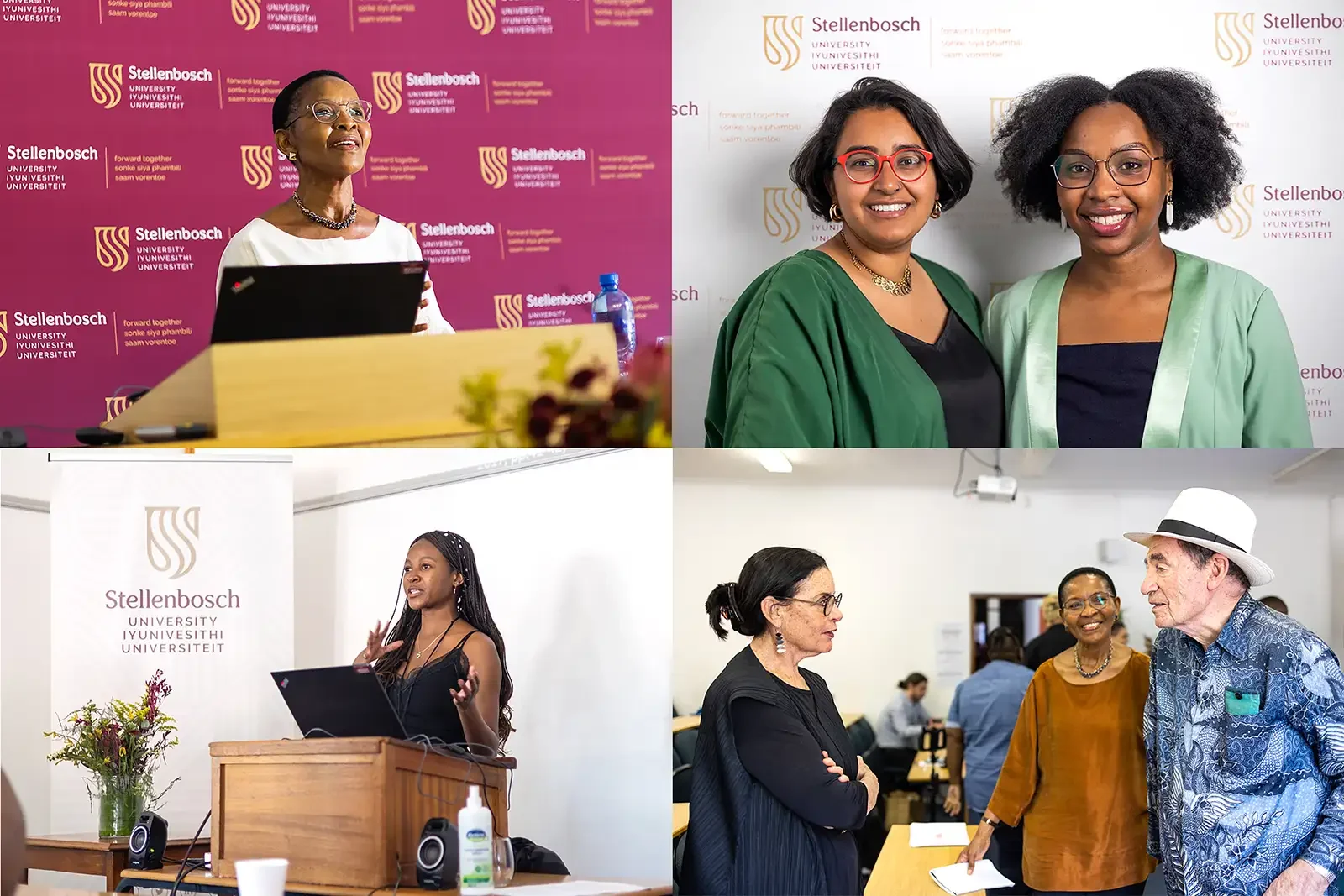 Event photos by Dimitri Otis Cape Town