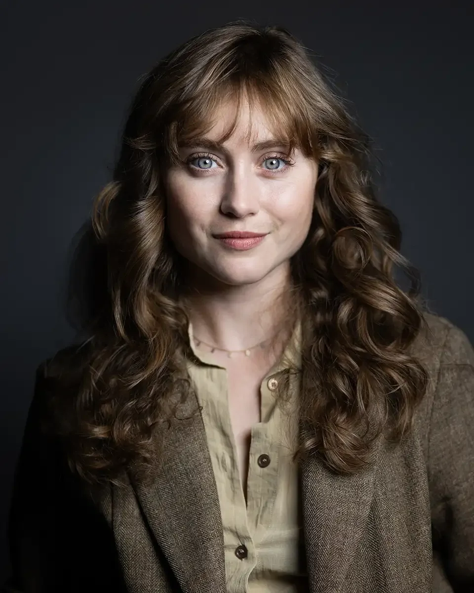 Actor Jane de Wett phot by Dimitri Otis