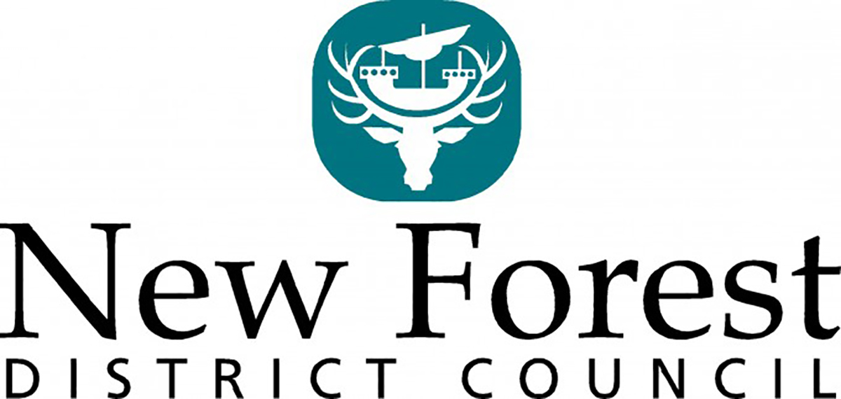  New Forest District Council logo. 