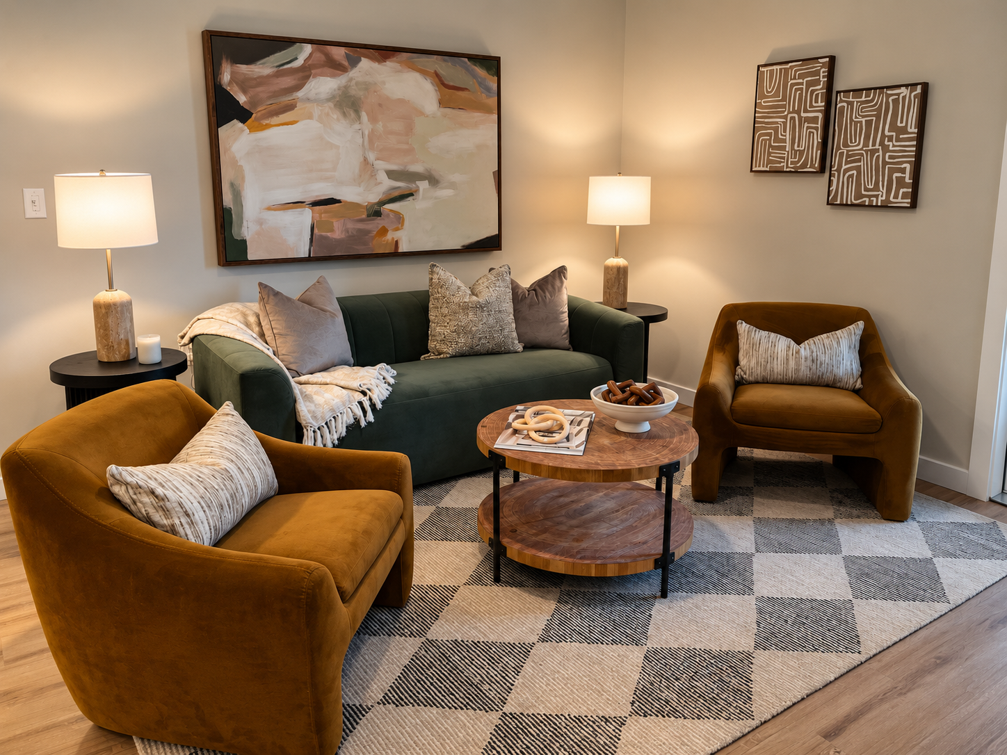 Short Term Rental Design
