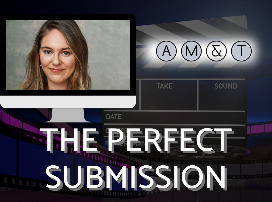 AMT Agent Madison Junod on December 10th at 6pm EST