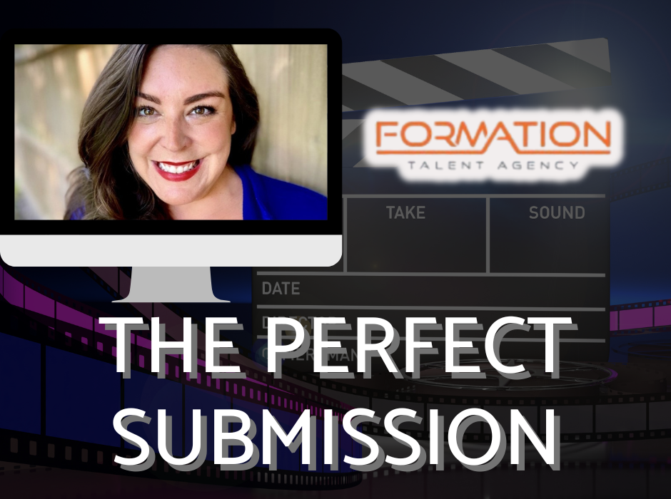 The Perfect Submission with Jacqueline Wheeler on December 9th at 6:00 PM ET