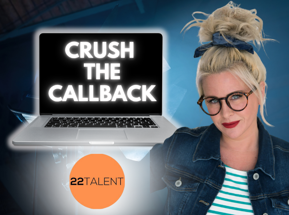 22Talent Agent Juliet Reeves on December 2nd at 6:00pm EST