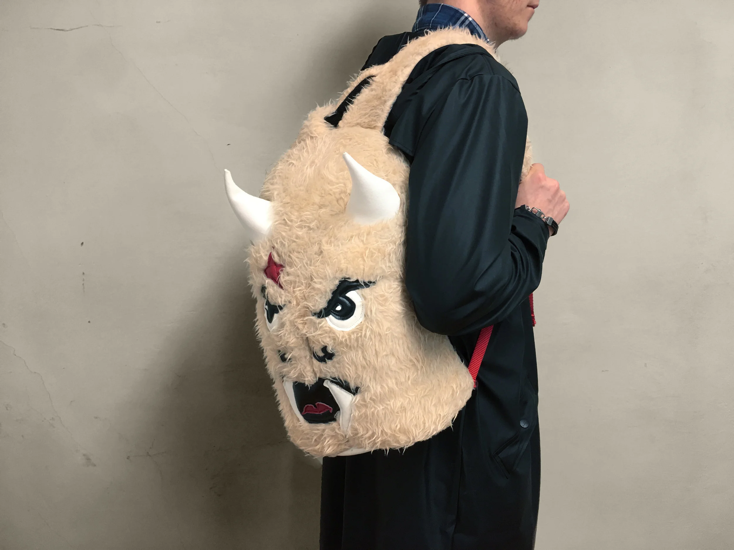 Nastoro Backpack: 2016 Student Project