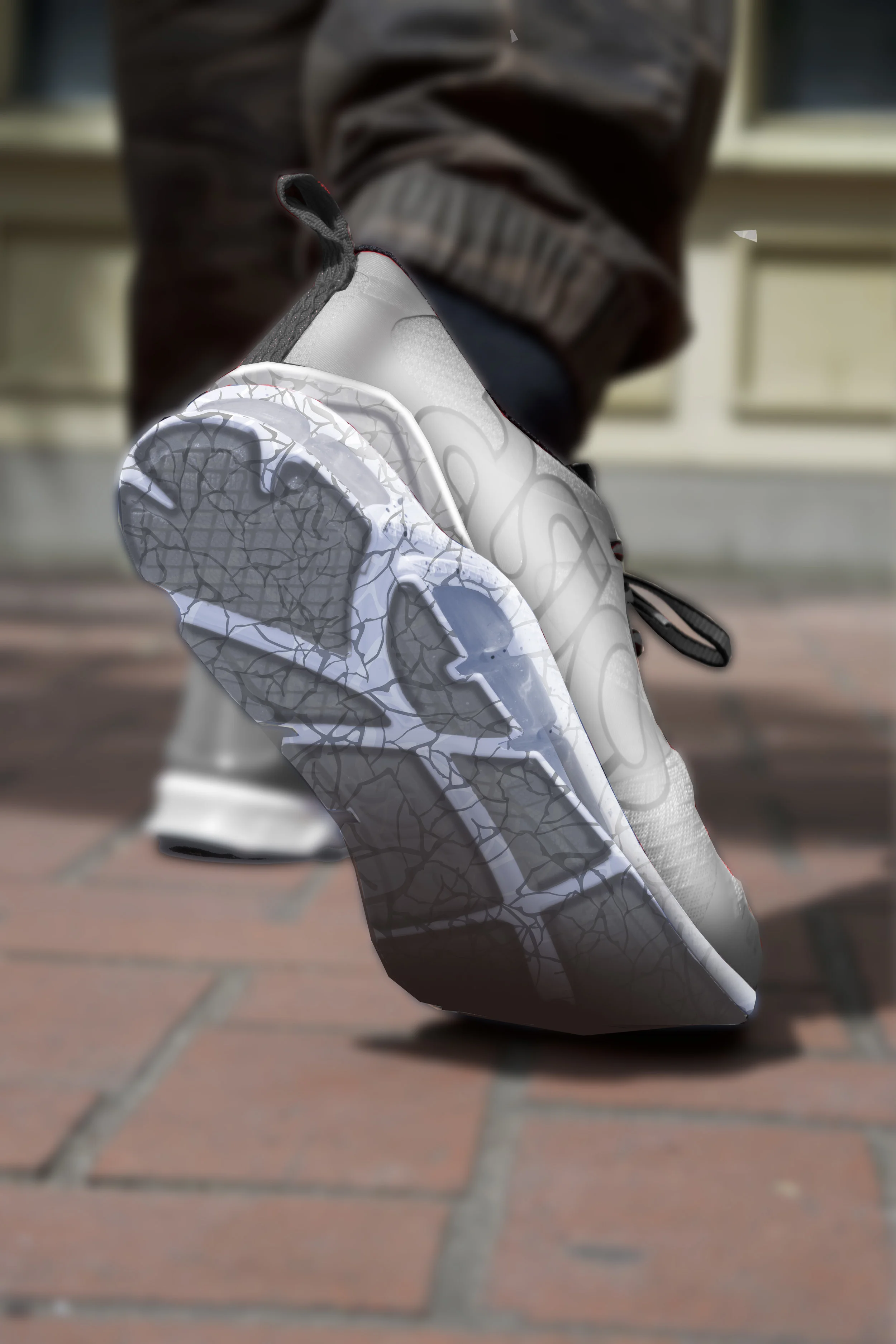 Asics x Footlocker x Pensole: 2015 Competition Project (Copy)