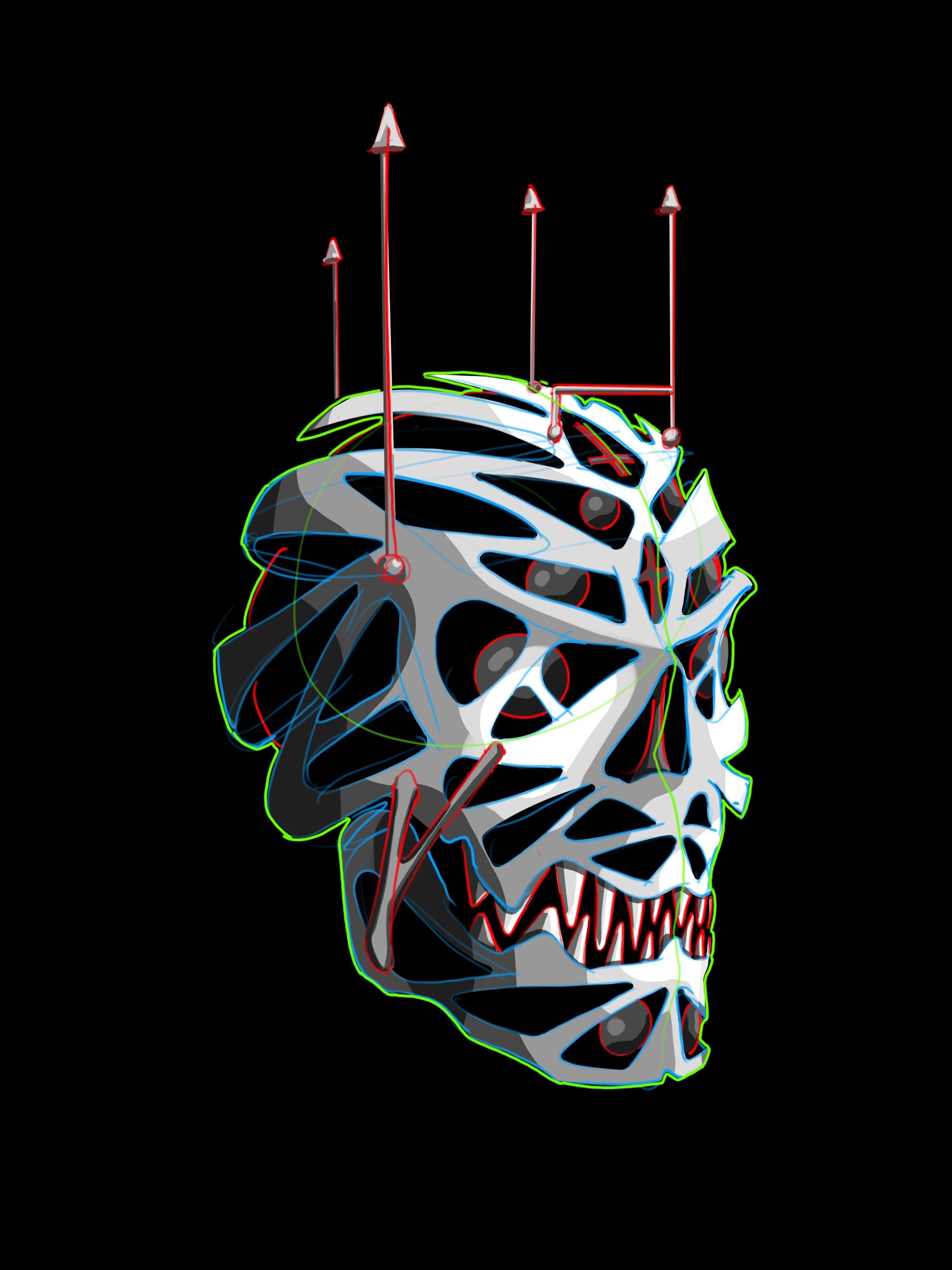 Ryborg Part Standard - 0.0001
