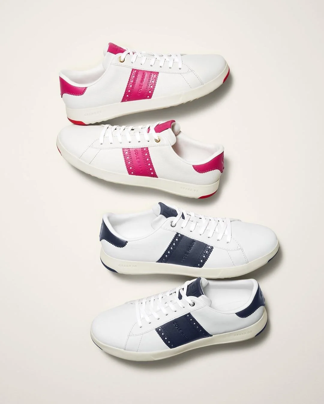 Cole Haan Seasonal Veneering: Spring 20 (Copy)