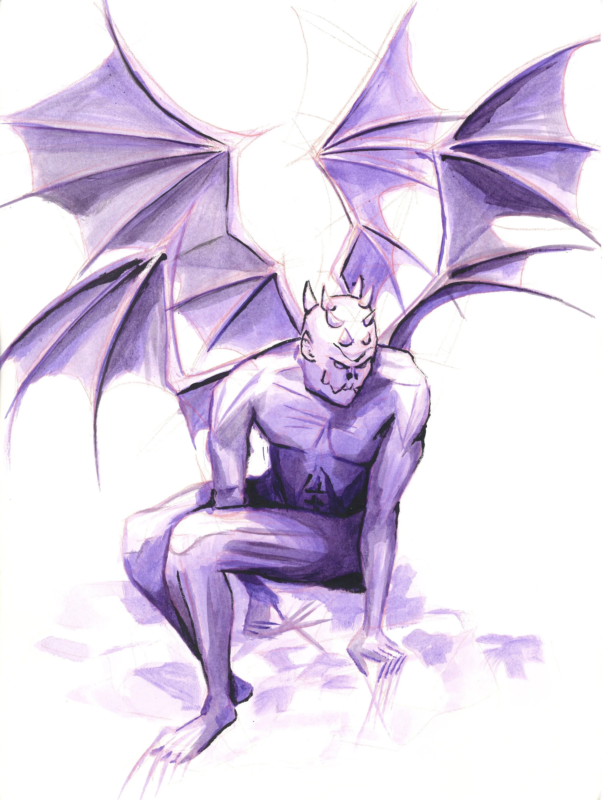 Satan Awakens in the Burning Lake (2020)