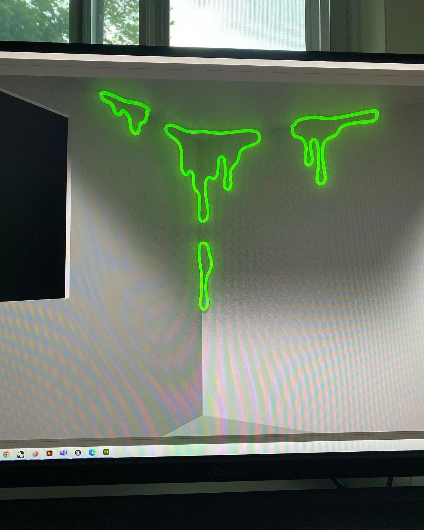 Custom interior lighting WIP 🔋🦠🧪