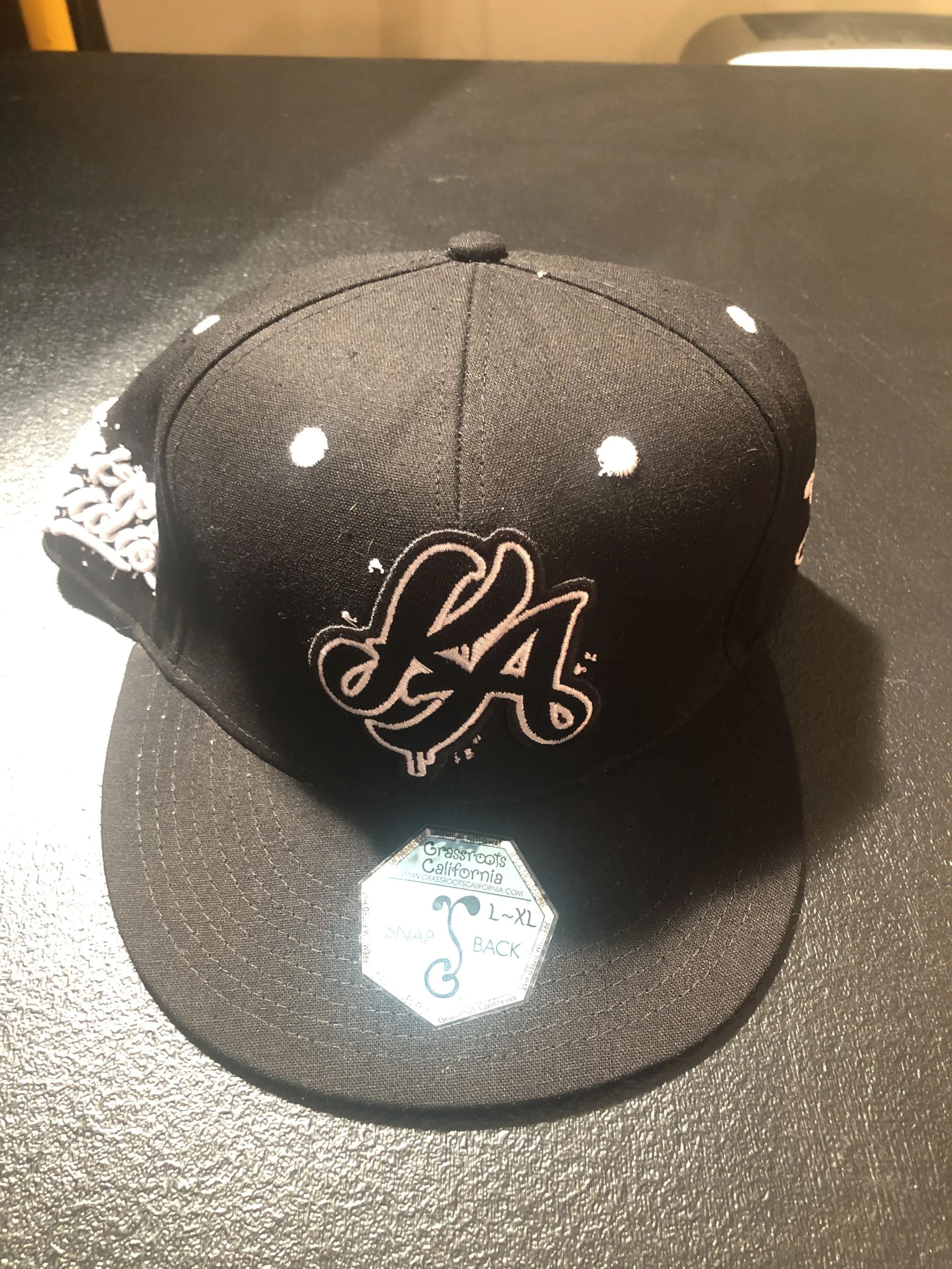 Kairos Grassroots Hat - Front
