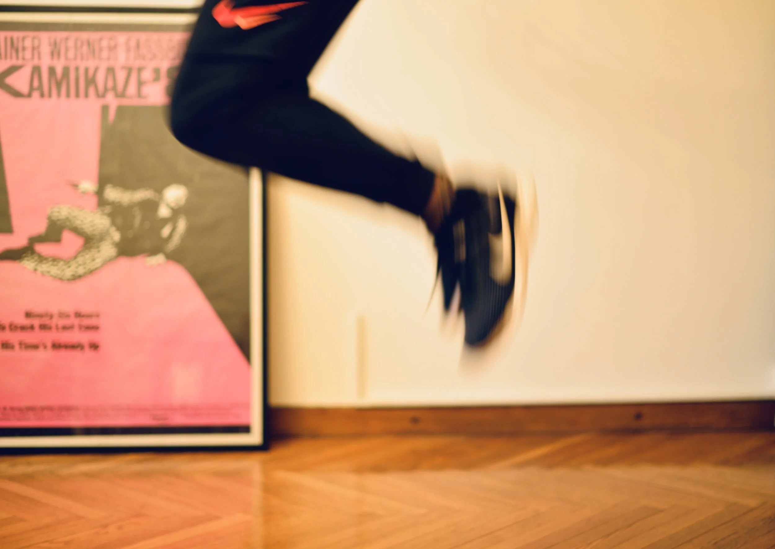 Jump Rope Milano è autobiografia in freestyle.