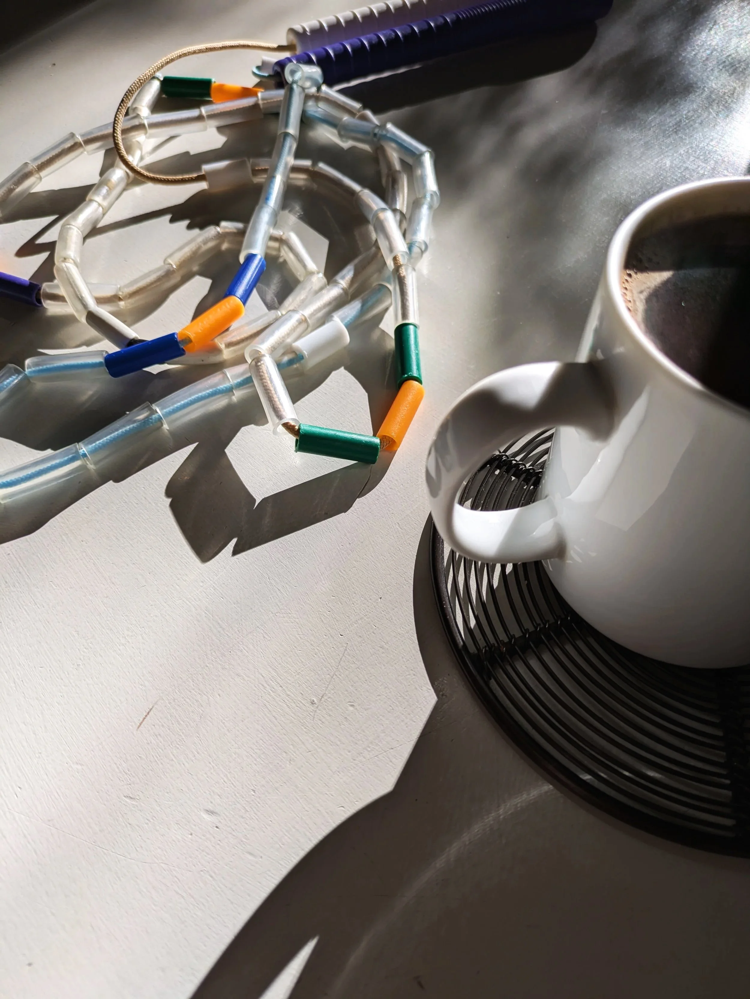 Long Handles nelle Beaded Ropes: la bacchetta magica del freestyle