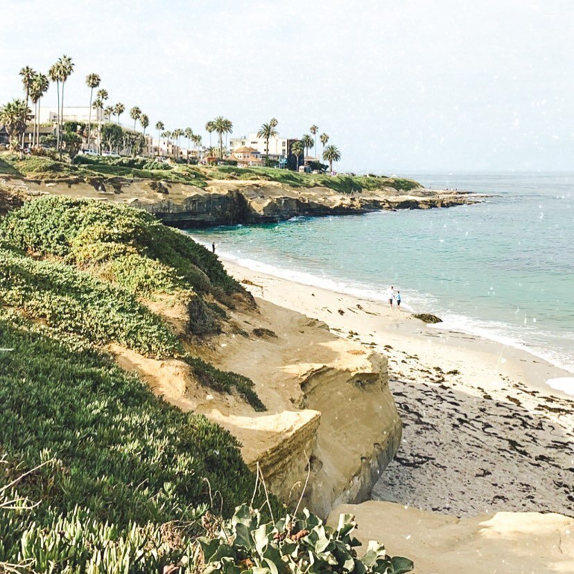 Simply because I kinda dig La Jolla and this picture ✌🏻