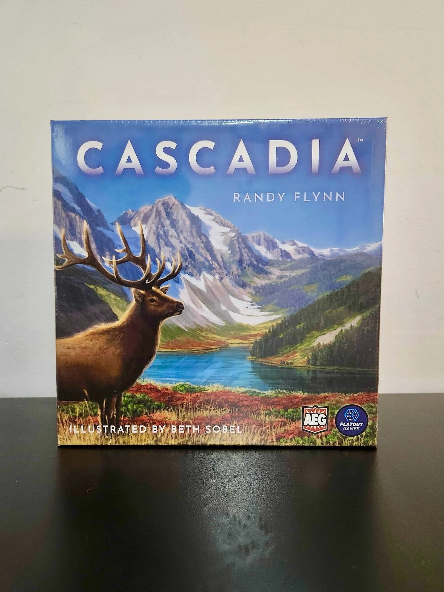 Create the most harmonious ecosystem as you puzzle together habitats and wildlife ๐ฆ
•
•
•
Cascadia is a puzzly tile-laying and token-drafting game featuring the habitats and wildlife of the Pacific Northwest. In the game, you take tur