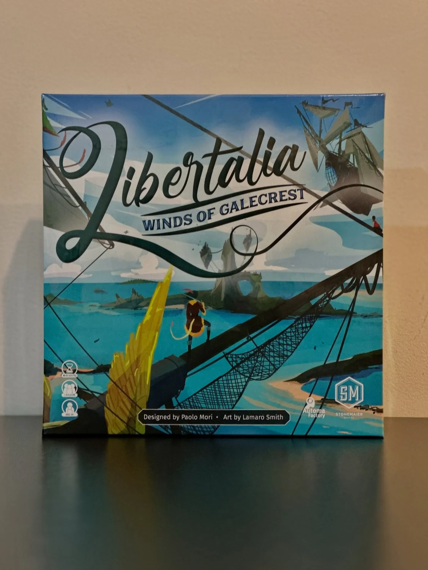 Diverse pirate-animal crews take to the skies, dividing up powerful loot 🏴&zwj;☠️
&bull;
&bull;
&bull;
In the world of Galecrest, sky pirates set sail on the winds in search of adventure, treasure, and glory. As an admiral, you command a vast and va