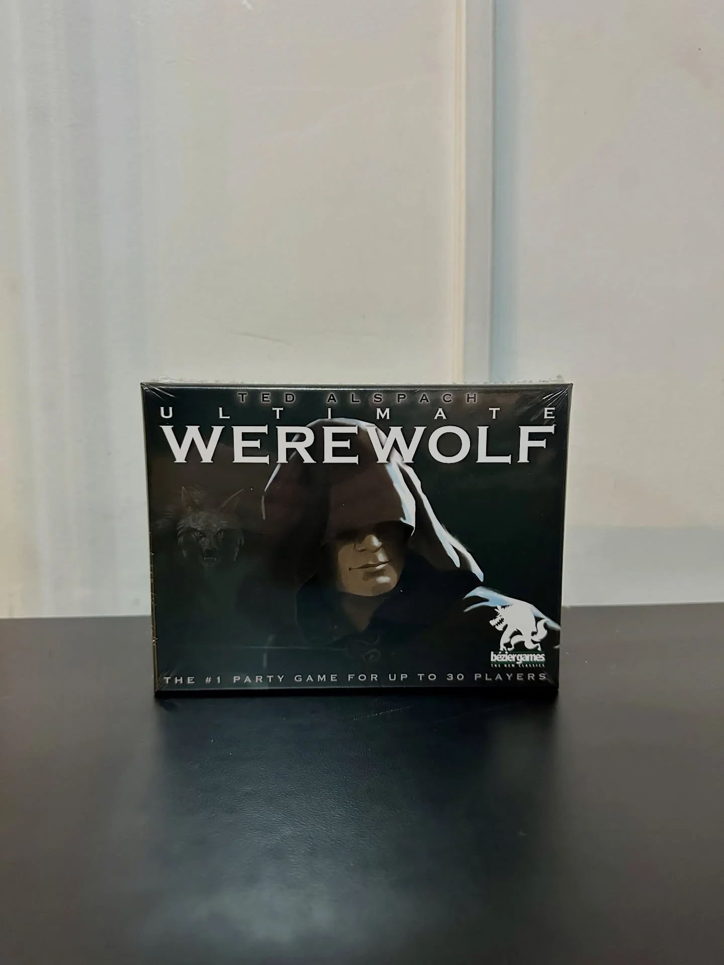 Pesky Werewolves have invaded your village. Find them, or be eaten trying. 🐺
&bull;
&bull;
&bull;
Ultimate Werewolf is an interactive game of deduction for two teams: Villagers and Werewolves. The Villagers don&rsquo;t know who the Werewolves are, a