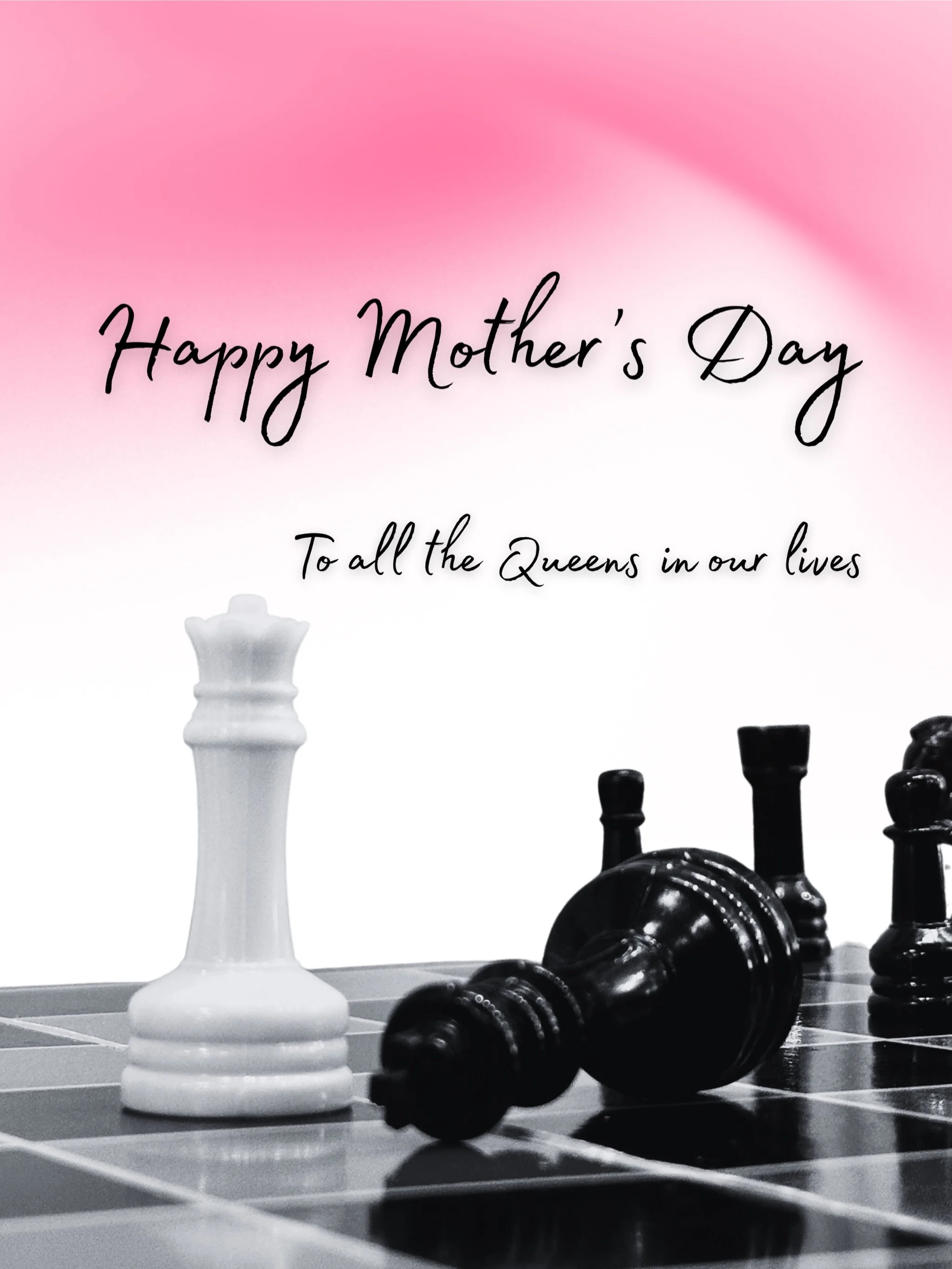 Happy Mother&rsquo;s Day Astoria! 💝
&bull;
&bull;
&bull;
Thank you to all the queens and mothers in our lives for all that you do and have done!
&bull;
#shopsmallastoria #mothersday❤️ #bgg #chess