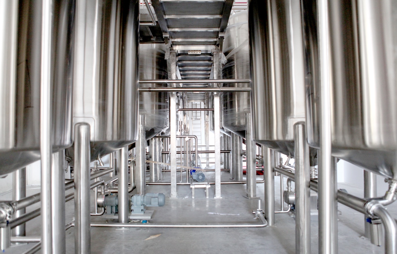 District Heating and Cooling — Lux Nova Partners