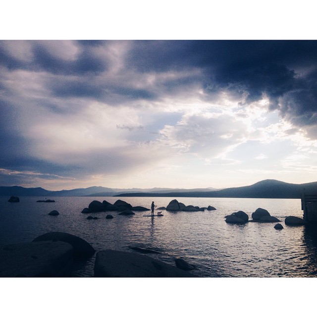 Speedboat Beach | Kings Beach, CA