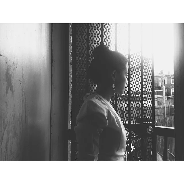 Bridal shower portrait of @meowdiao. Can wait for the wedding!