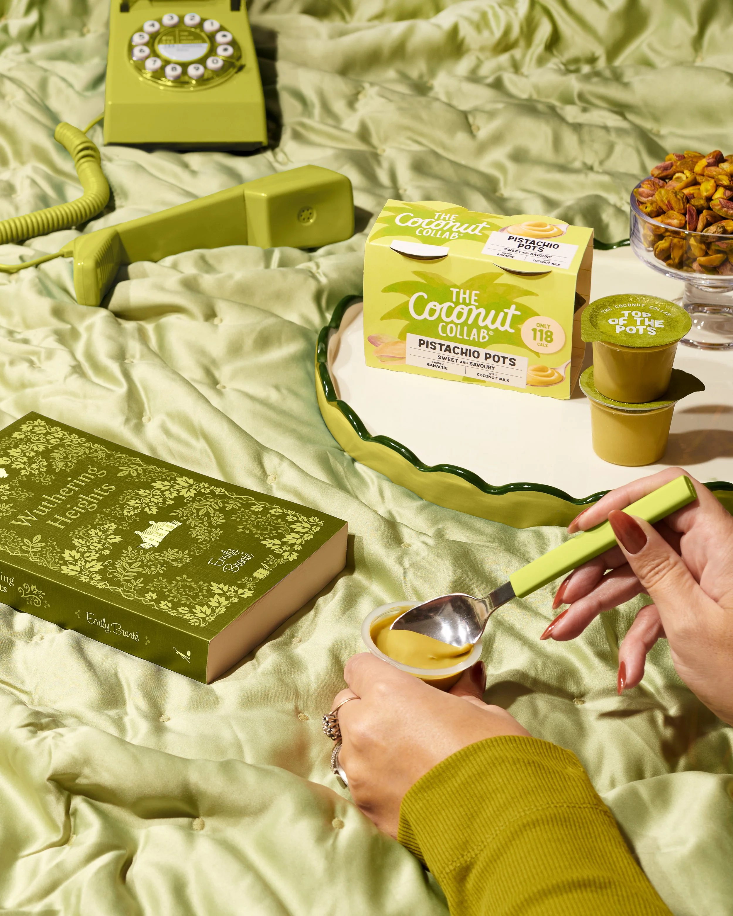 The Coconut Collab — Gemma Wood