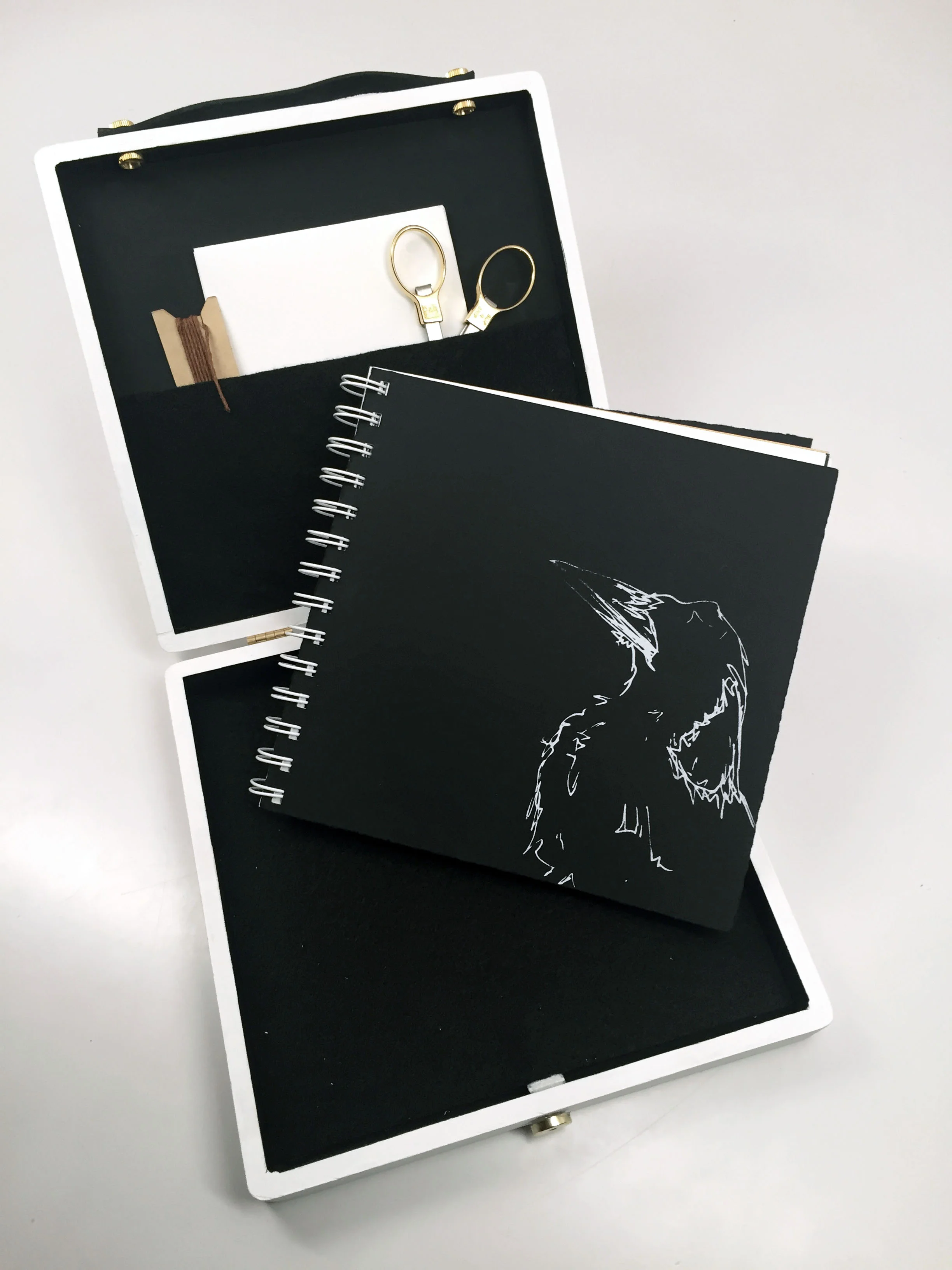 Magpie Studio Book