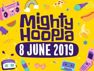 Mighty Hoopla!