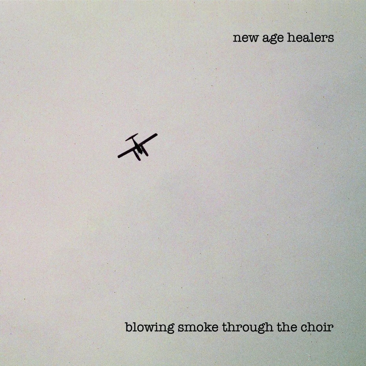 New Age Healers "Blowing Smoke Through The Choir" (Mastering)